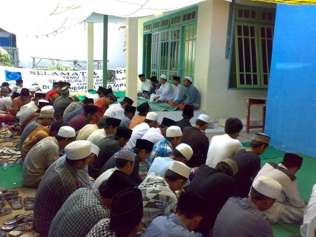 Mushalla SMPN 1 Klampis